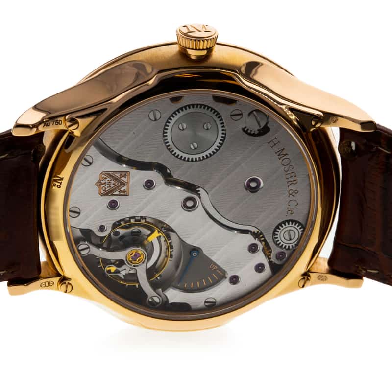 H. Moser and Cie Venturer 2327-0401